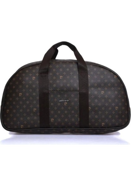 Poliüretan Çok Gözlü Ayarlanabilir Askılı El Valizi 27x50x20 cm Seyahat Çantası