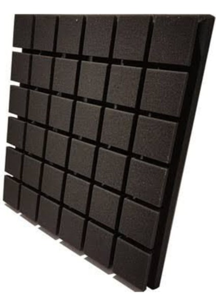 Akustik Yanmaz Karepan Sünger 50X50CM 50MM fiyatları