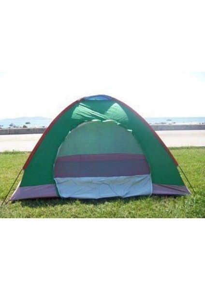 Kolay Kurulumlu Taşınır Su Geçirmez Sineklikli Pratik Kamp Çadırı 2-3 Kişilik (200X150X110) fiyatları