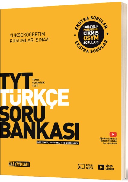 TYT Türkçe Soru Bankası