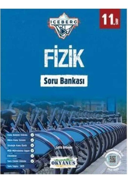 11. Sınıf Fizik Soru Bankası