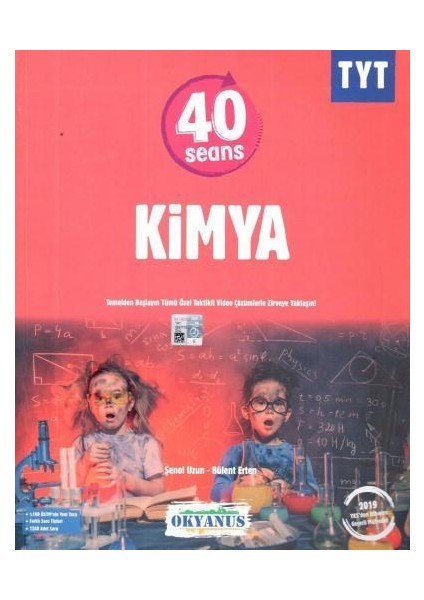 TYT 40 Seansta Kimya