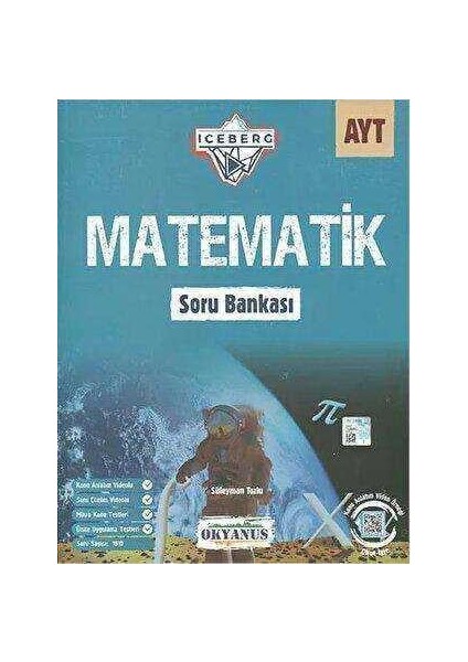 AYT Iceberg Matematik Soru Bankası