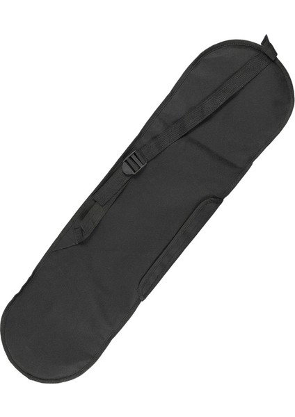 Seyahat Taşıma Çantası Güverte Koruması Açık Fermuar Kaykay Sırt Çantası Tutamak Ayarlanabilir Kayış Omuz Hafif Çift Rocker (Yurt Dışından)