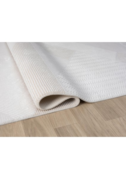 Sahra Serisi Kalın Akrilik Dokuma Salon Mutfak Koridor Kesme Yolluk Dokuma makine halısı modelleri