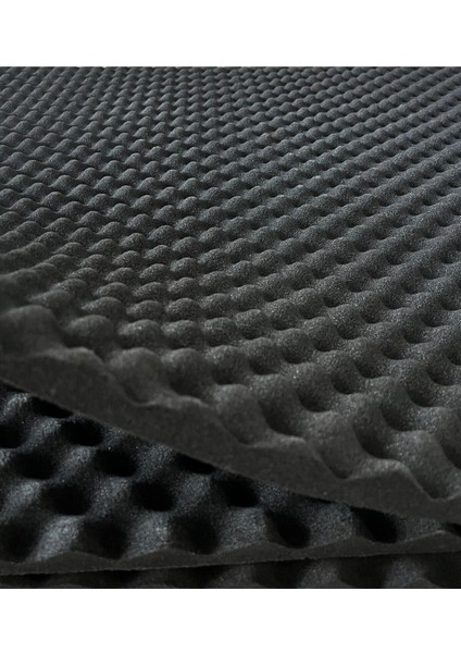 Ses Yalıtım Akustik Yumurta Sünger – 30mm, 100x100cm, 50 DNS – Yankı Önleyici Sünger fiyatları