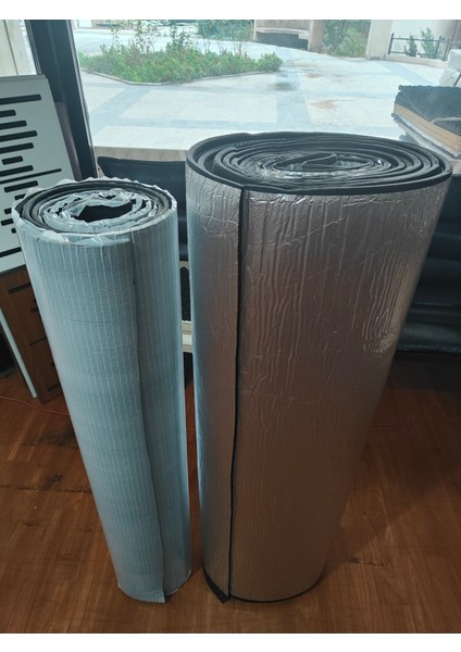 Ses Araç Oto Yalıtım | Araç Yalıtım Malzemesi Yapışkanlı 1m2