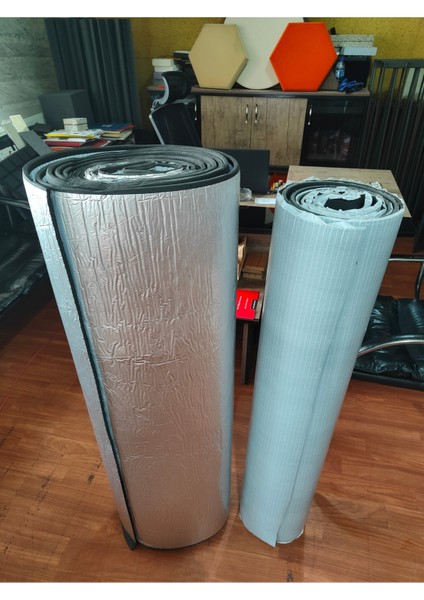 Ses Araç Oto Yalıtım | Araç Yalıtım Malzemesi Yapışkanlı 1m2 modelleri