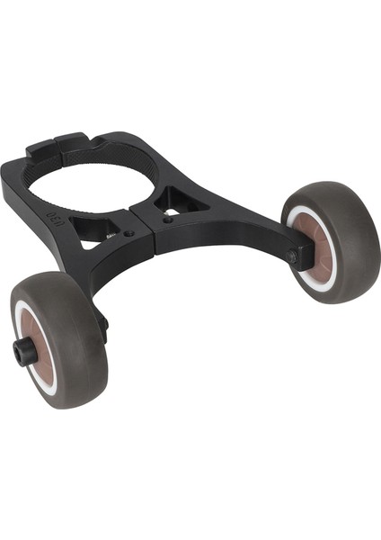 MAXG30 Scooter, Yardımcı Tekerlek Braketi, Katlanır Scooter Ters Çevrilmiş Depolama Braketi, Itilebilir ve Çekilebilir (Yurt Dışından) fiyatları