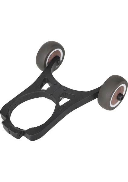 MAXG30 Scooter, Yardımcı Tekerlek Braketi, Katlanır Scooter Ters Çevrilmiş Depolama Braketi, Itilebilir ve Çekilebilir (Yurt Dışından) fırsatları