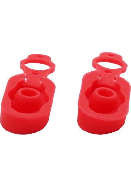 M365 Elektrikli Scooter Aksesuarları Şarj Portu Su Geçirmez Kapak Toz Fişi Kırmızı (Yurt Dışından) fiyatları