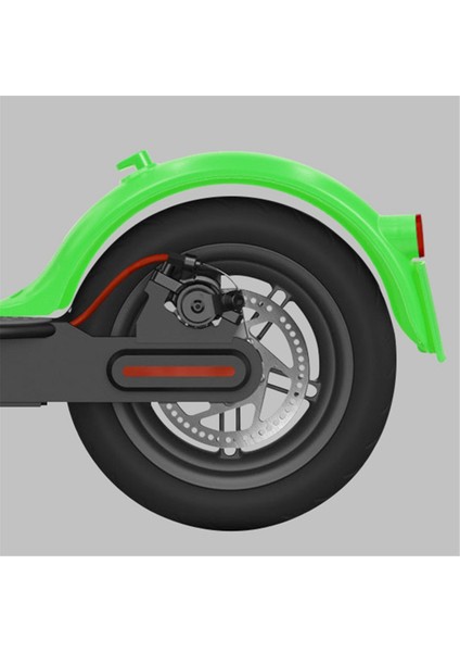 Xiaomi M365 Pro 2 1s Pro Mi3 Elektrikli Scooter Çamurluklar Su Geçirmez Koruyucu Ön Lastik Sıçrama (Yurt Dışından) fırsatları