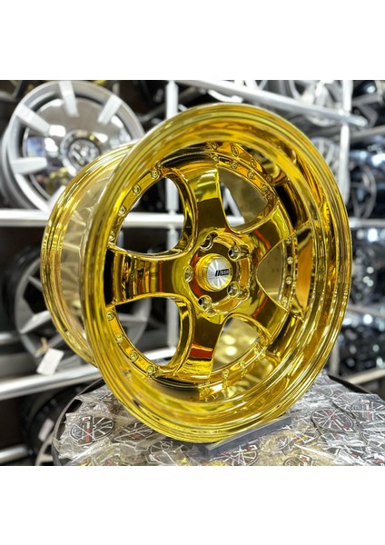 18" 5X114,3 Ssr Gold Jant Modeli
