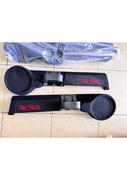 Tofaş Şahin Doğan Kartal Ön Kapı Pandizot Ceplik Takımı Bardaklı 16 cm