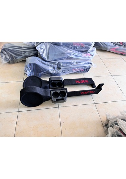 Tofaş Şahin Doğan Kartal Ön Kapı Pandizot Ceplik Takımı Bardaklı 16 cm