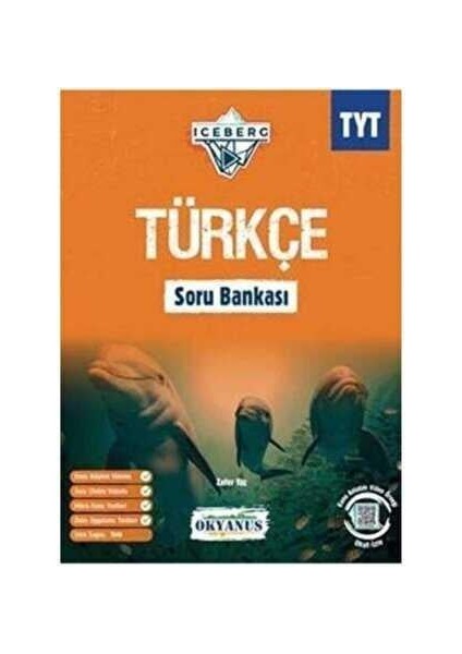 TYT Iceberg Türkçe Soru Bankası