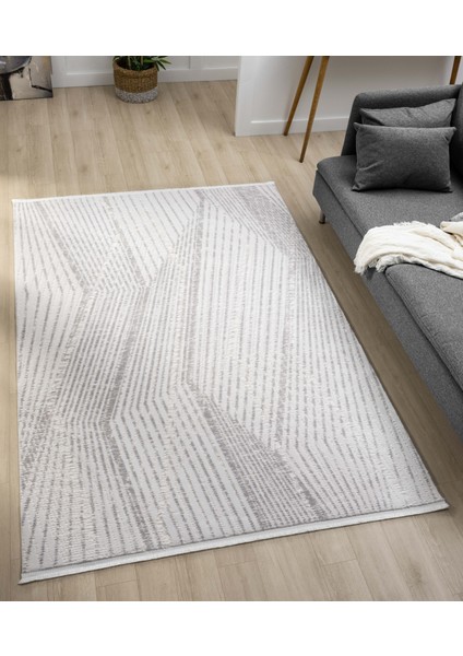 Sahra Serisi Kalın Akrilik Dokuma Salon Mutfak Koridor Kesme Yolluk Dokuma makine halısı