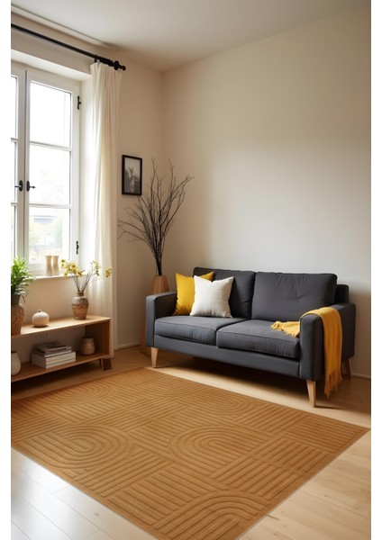 Dijital Bukleli Bohem Desen Oturma Odası Halısı Salon Halısı Mutfak Halısı Çocuk Odası Halı Yolluk indirimleri