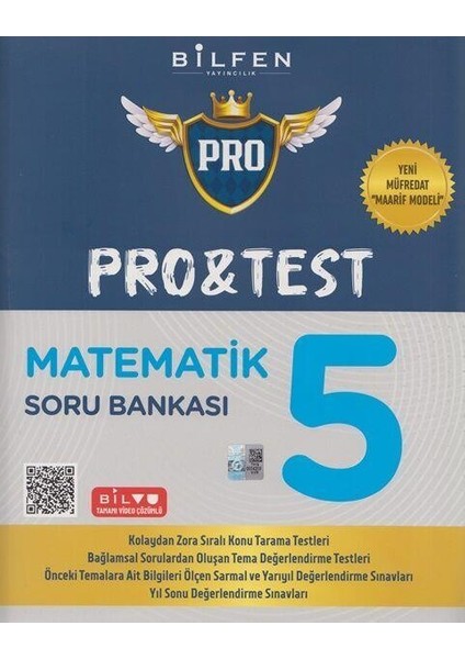 (Sınıf: 5) Protest Matematik Soru Bankası
