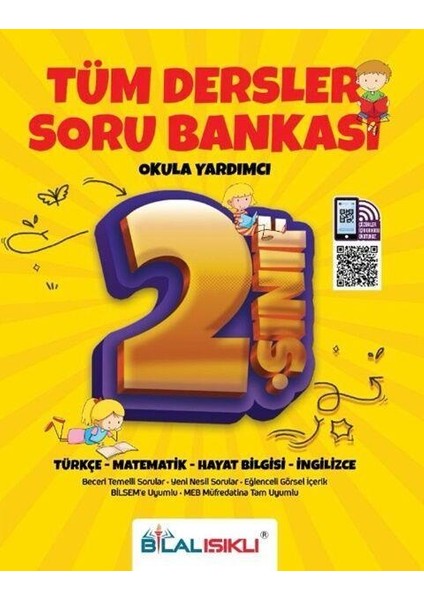 2. Sınıf Tüm Dersler Soru Bankası