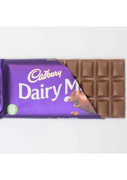 Dairy Milk Sütlü Çikolata 200 gr fiyatları