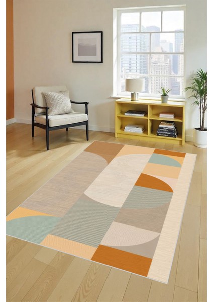 Makinede Yıkanabilir Kaymaz Taban Leke Tutmaz Bohem Desen Mutfak Halısı Salon Halısı ve Yolluk fiyatları