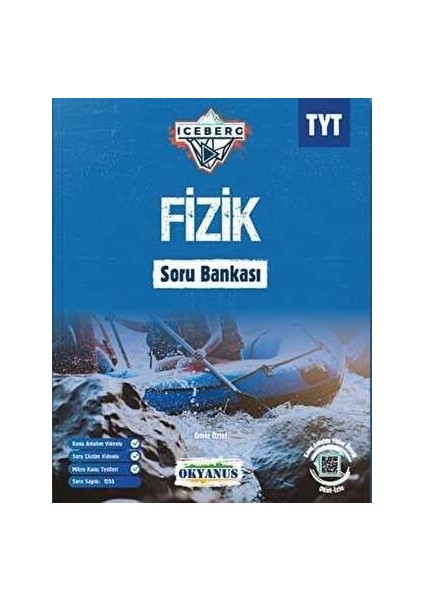 TYT Iceberg Fizik Soru Bankası