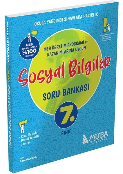 7. Sınıf Sosyal Bilgiler Soru Bankası