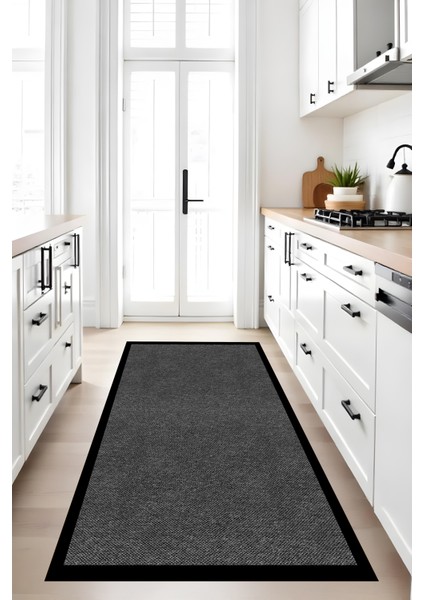 Dijital Baskı Yıkanabilir Kaymaz Taban Salon Halısı Mutfak Halısı Koridor Halısı – Modern Tasarım