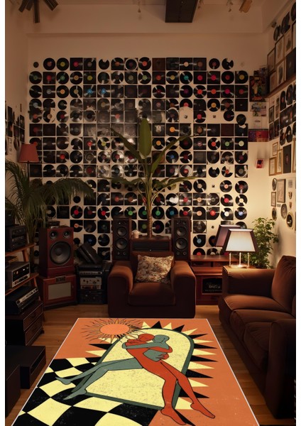 Makinede Yıkanabilir Bohem Desen Kaymaz Taban Leke Tutmaz Salon Halısı Çocuk Halısı ve Kesme Yolluk fiyatları