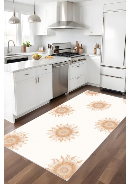 Bohem Halı - Dijital Yıkanabilir Kaymaz Taban Leke Tutmaz Salon Halısı Mutfak Halısı ve Yolluk Halı fiyatları