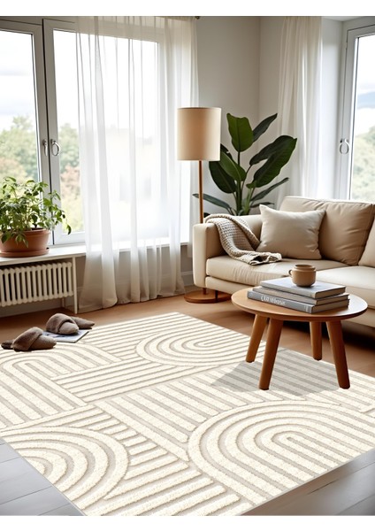 Dijital Bukleli Bohem Desen Oturma Odası Halısı Salon Halısı Mutfak Halısı Çocuk Odası Halı Yolluk fiyatları