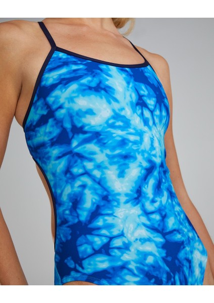 Durafast Elite® Tf Kız Çocuk Mayosu - Azultec fırsatları