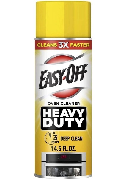Heavy Duty Fırın Temizleyici 411 gr