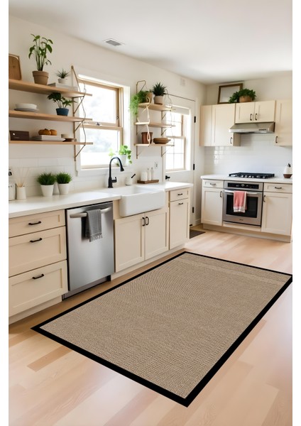 Dijital Baskı Yıkanabilir Kaymaz Taban Salon Halısı Mutfak Halısı Koridor Halısı – Modern Tasarım modelleri