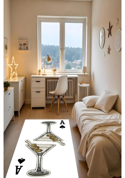 Dijital Baskı Modern Tarz Kaymaz Taban Leke Tutmaz Makinada Yıkanabilir Salon Halısı Genç Oda Halısı fiyatları