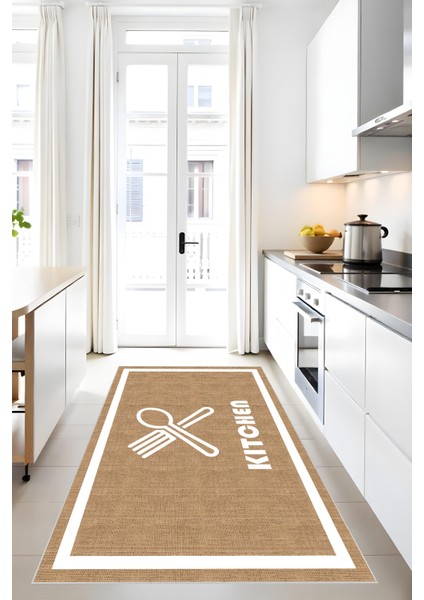 Dijital Baskı Yıkanabilir Leke Tutmaz Kaymaz Taban Salon Halısı Mutfak Halısı – Modern Tasarım fiyatları