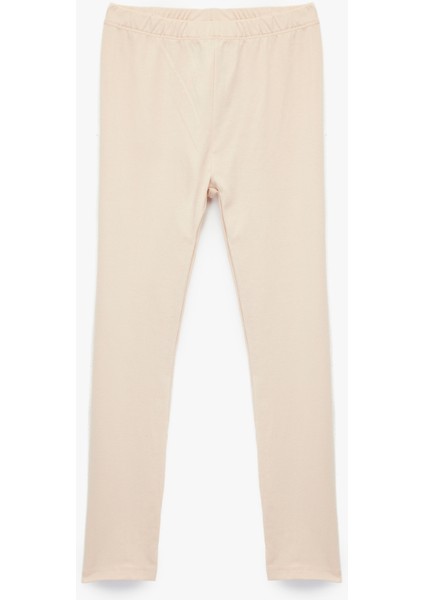 Beli Lastikli Basic 3'lü Tayt Seti fırsatları