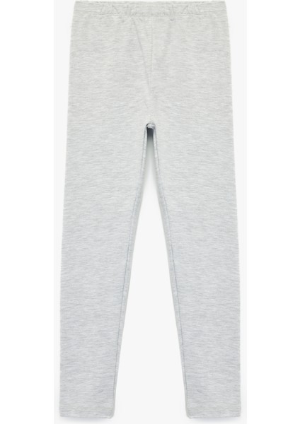 Beli Lastikli Basic 3'lü Tayt Seti indirimleri