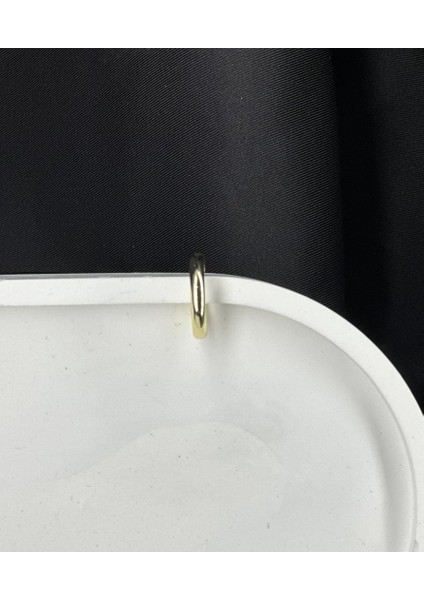 Gold Altın Taşsız Earcuff Çelik Küpe Delik Gerektirmez modelleri