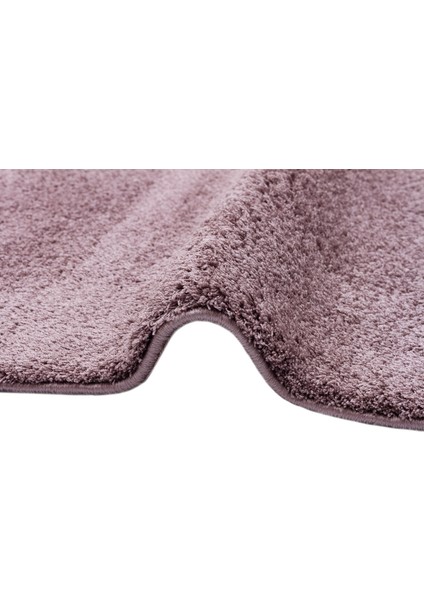 Comfort 1006 Lila - Yumuşak Dokulu Hav Toz Yapmayan Modern Pofuduk Shaggy Halı
