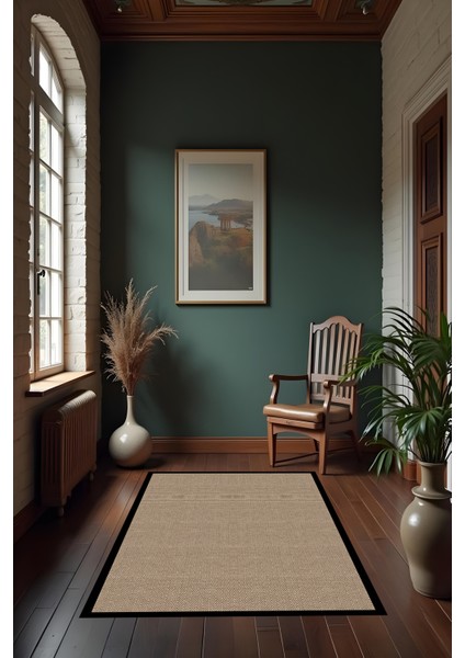 Dijital Baskı Yıkanabilir Kaymaz Taban Salon Halısı Mutfak Halısı Koridor Halısı – Modern Tasarım