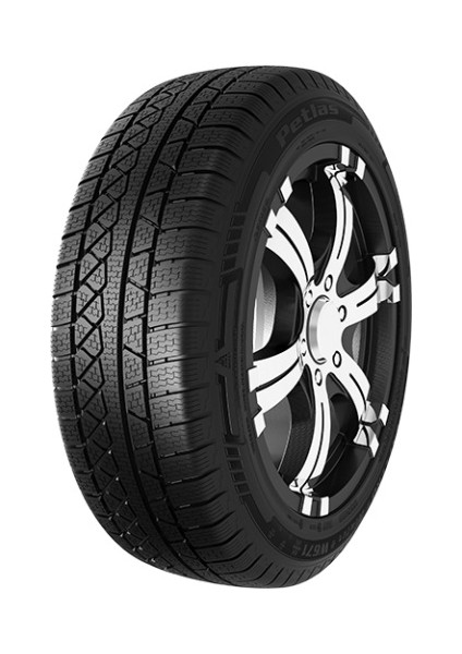 Explero Winter W671 235/60R18 107H Rf M+S 3pmsf 4x4 Kış Lastiği (Üretim Yılı: 2024)