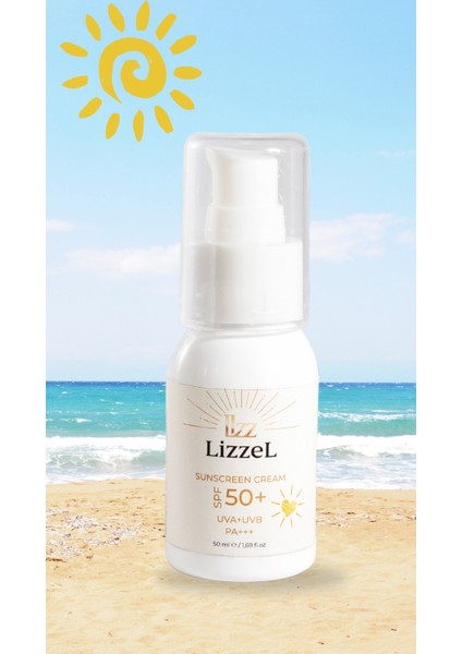 Sunscreen Cream Spf 50+ Uva+Uvb Pa+++ Güneş Kremi fiyatları