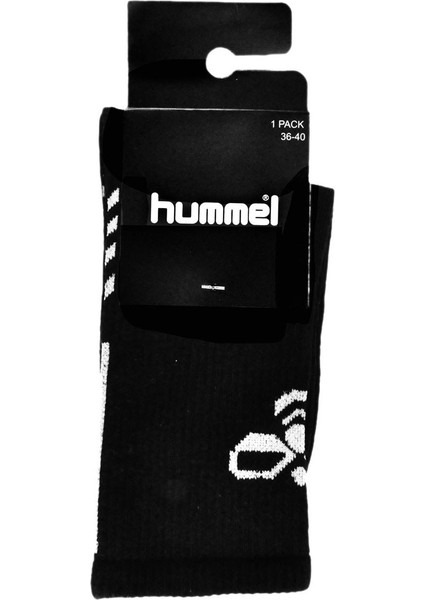 Hml Storke Medıum Sıze Socks Unisex Siyah Çorap 970183-2001 fırsatları