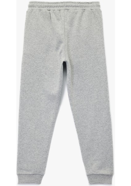 Şardonlu Baskılı Beli Lastikli Baskılı Eşofman Altı fiyatları