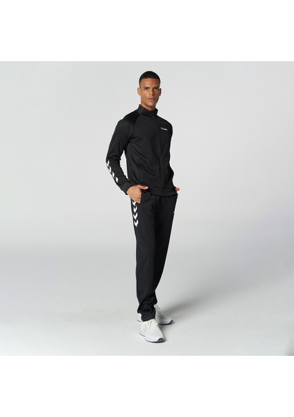 Hmlfalconzo Erkek Siyah Eşofman Altı 931075-2001