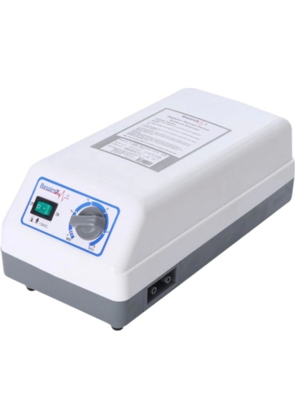 Respirox Havalı Yatak | Mikro Gözenekli Ventilasyonlu, A+B Sistemli Boru Tipi Rhb-01 fırsatları