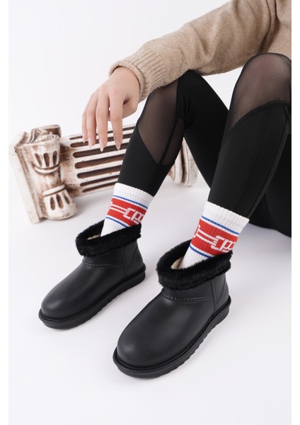 Frosty Kadın Kürklü Yağmur ve Kar Botu fiyatları