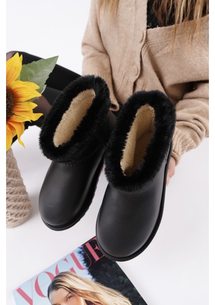 Frosty Kadın Kürklü Yağmur ve Kar Botu fırsatları